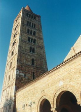 L'Abbazia di Pomposa 