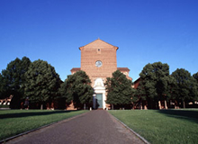 Chiesa di San Cristoforo alla Certosa